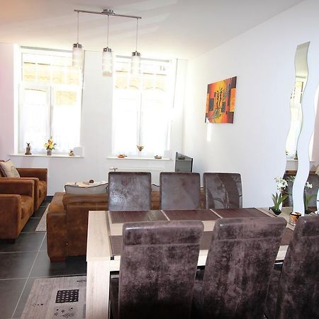 Ferienwohnung Oldsaxo Premium Ypern Zimmer foto
