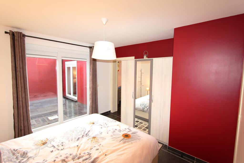 Ferienwohnung Oldsaxo Premium Ypern Zimmer foto