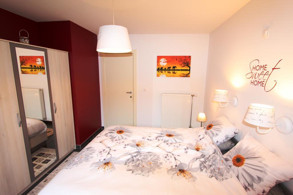 Ferienwohnung Oldsaxo Premium Ypern Zimmer foto