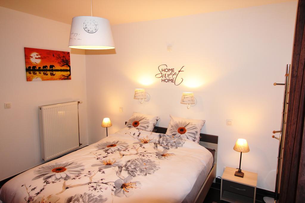 Ferienwohnung Oldsaxo Premium Ypern Zimmer foto