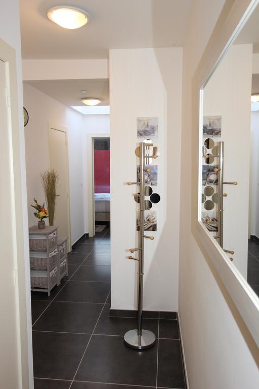 Ferienwohnung Oldsaxo Premium Ypern Zimmer foto