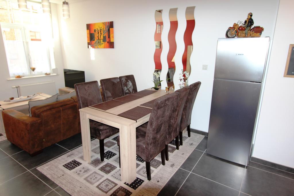 Ferienwohnung Oldsaxo Premium Ypern Zimmer foto