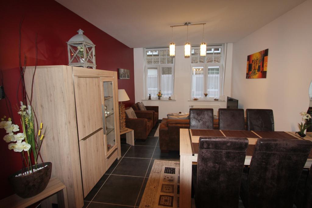 Ferienwohnung Oldsaxo Premium Ypern Exterior foto